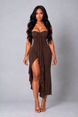 Brownie Dress